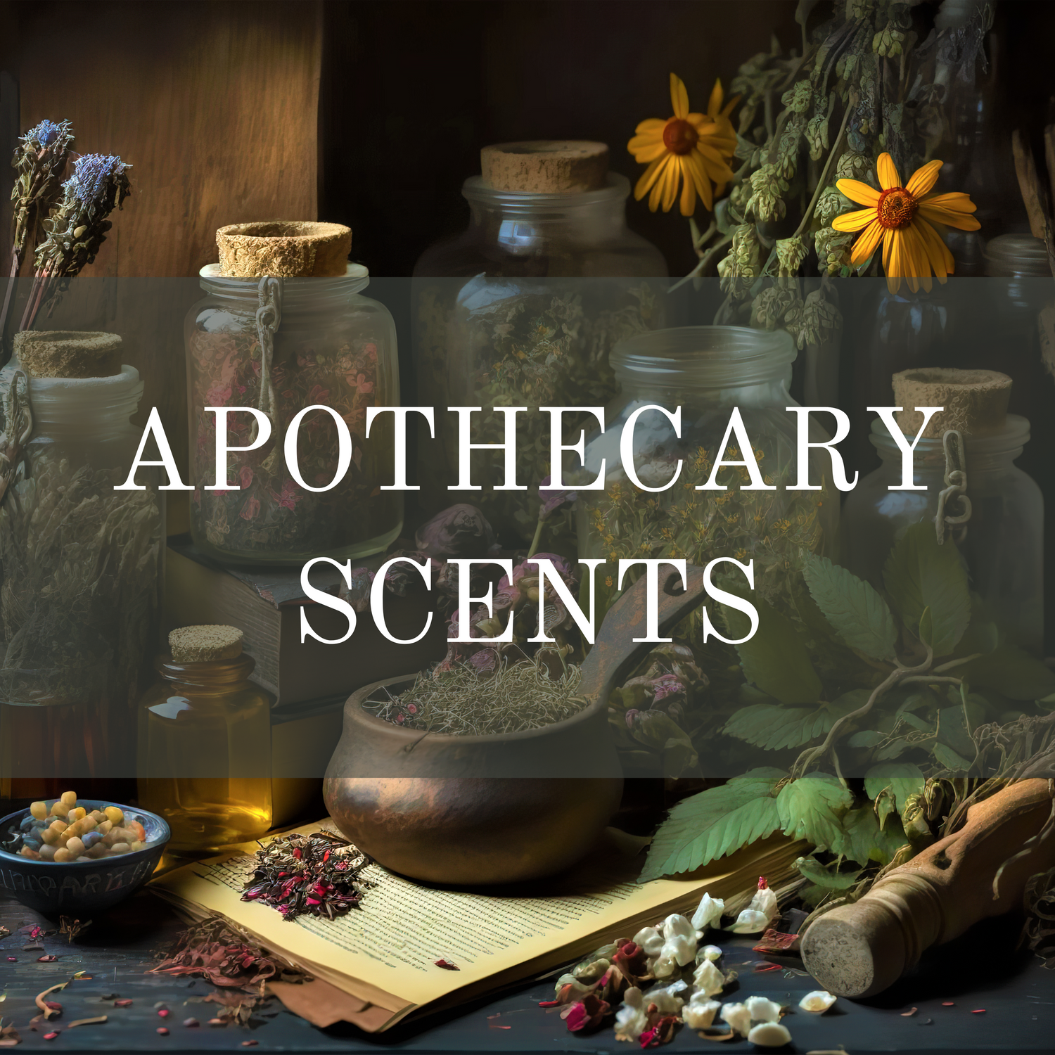 Apothecary Scents