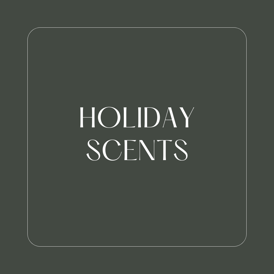 Holiday Scents