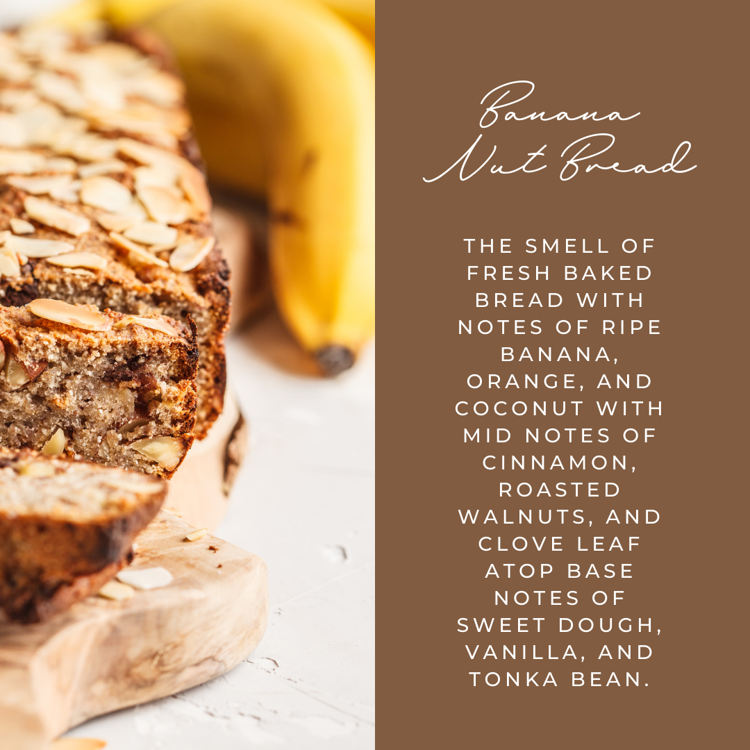 Banana Nut Bread