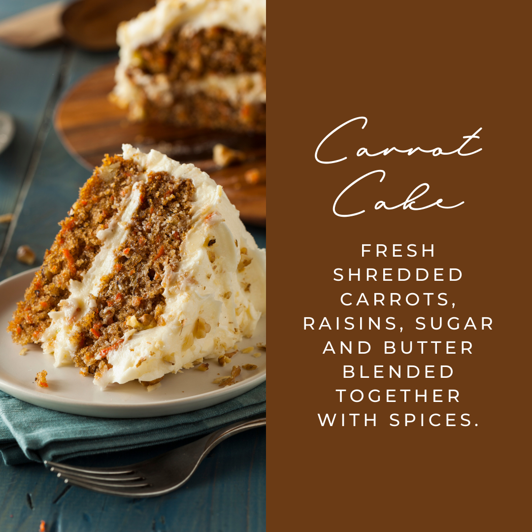 Carrot Cake