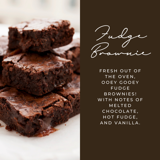 Fudge Brownie