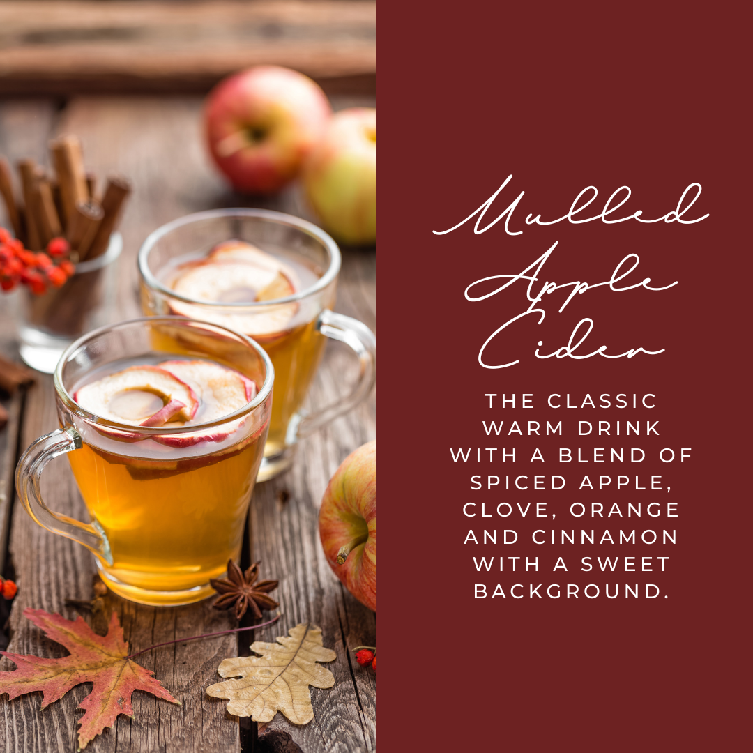 Mulled Apple Cider