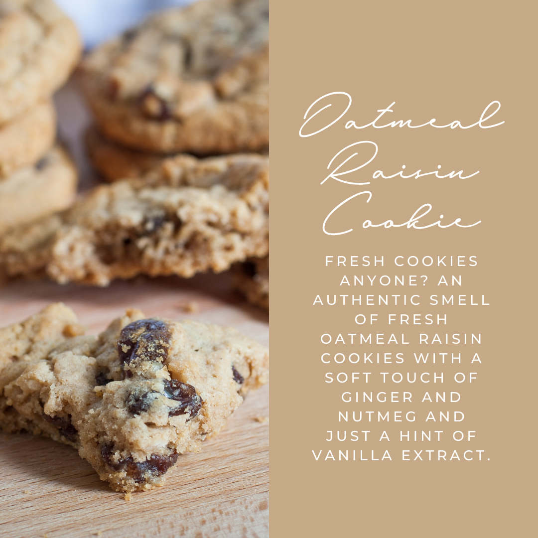 Oatmeal Raisin Cookie