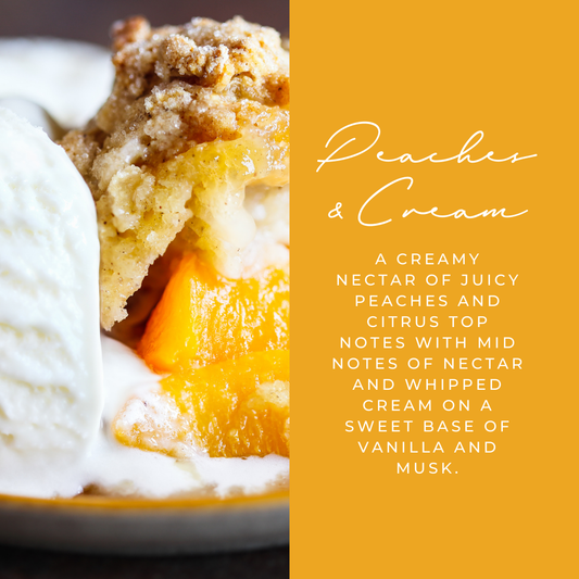 Peaches & Cream