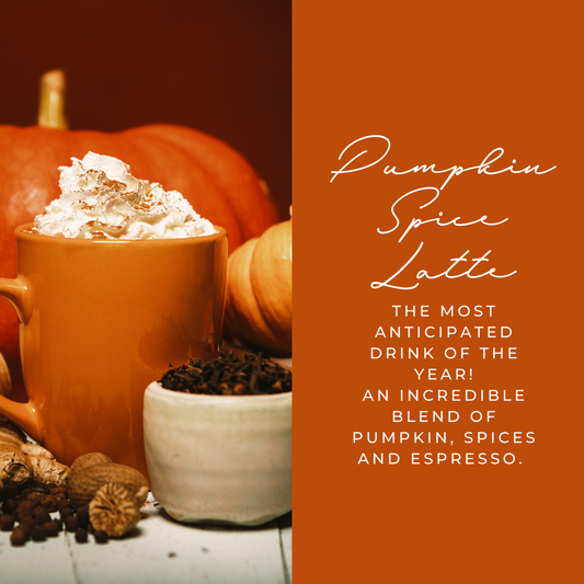 Pumpkin Spice Latte