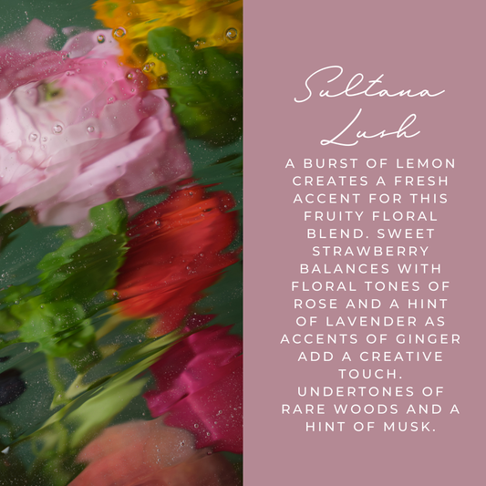 Sultana Lush