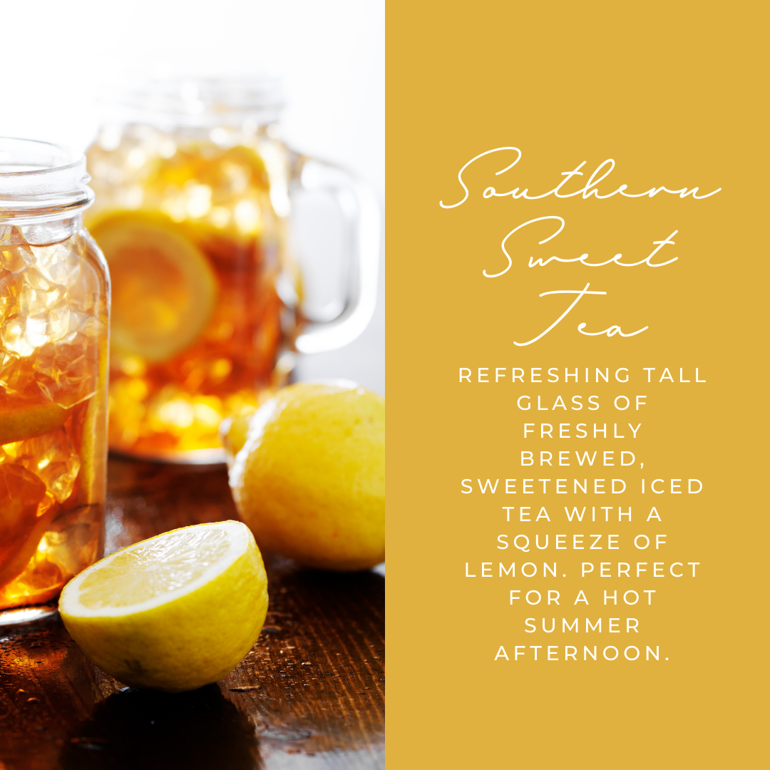 Southern Sweet Tea